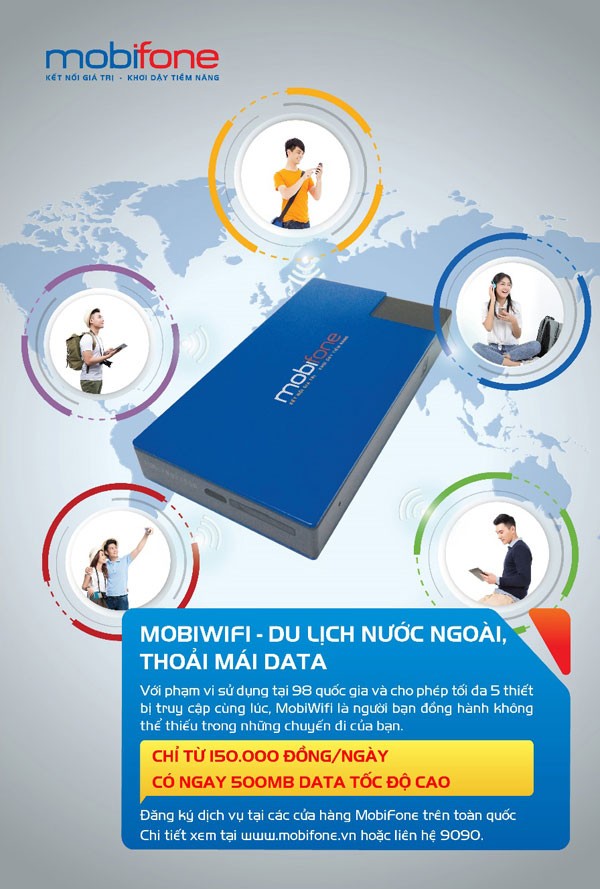 ‘Bảo bối’ để vi vu cả trong và ngoài nước dịp lễ Quốc khánh - ảnh 1