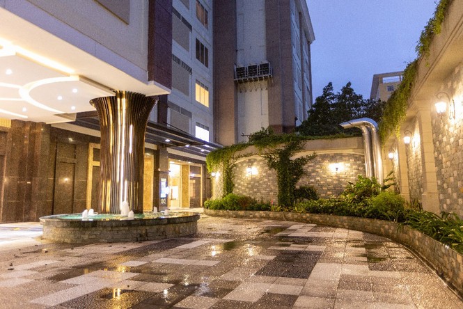 Hé lộ không gian sống đẳng cấp của thí sinh HHVN 2018 tại TPHCM - ảnh 2