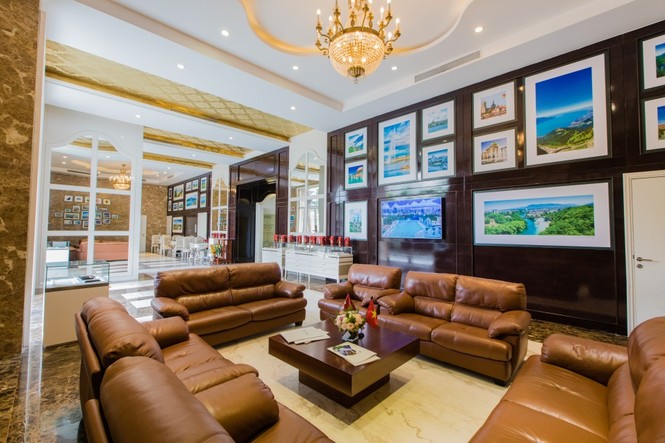 Hé lộ không gian sống đẳng cấp của thí sinh HHVN 2018 tại TPHCM - ảnh 4