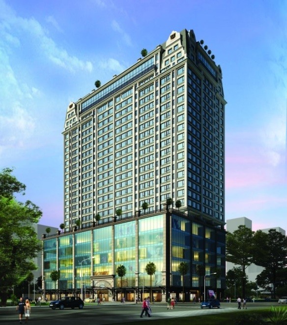 Léman Luxury Apartments chào đón 43 thí sinh HHVN 2018 đến nhà chung - ảnh 1