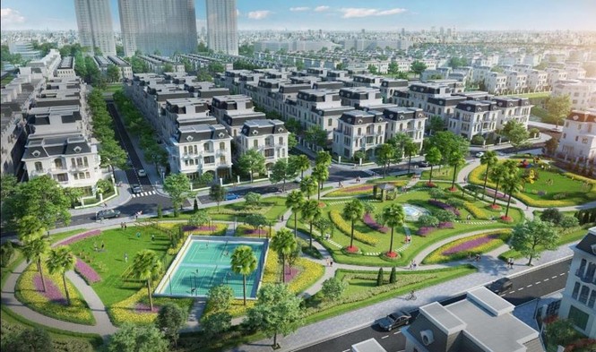 Về xứ Thanh khám phá châu Âu thu nhỏ của Vinhomes Star City - ảnh 1