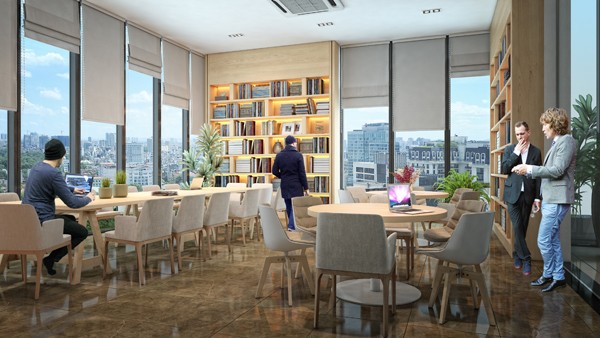 Căn hộ sắp bàn giao – lựa chọn an cư không rủi ro - ảnh 1