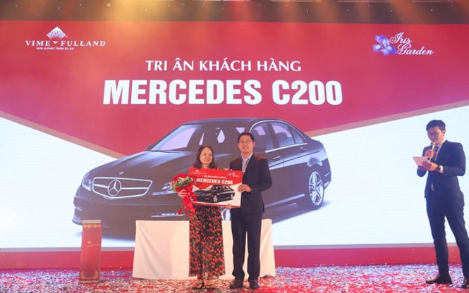 Vimefulland bàn giao sổ đỏ cho 21 cư dân Belleville Hà Nội đầu tiên - ảnh 5