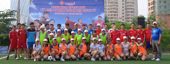 Danh Nam Corporation: Khác biệt ngay từ ngày đầu thành lập - ảnh 1