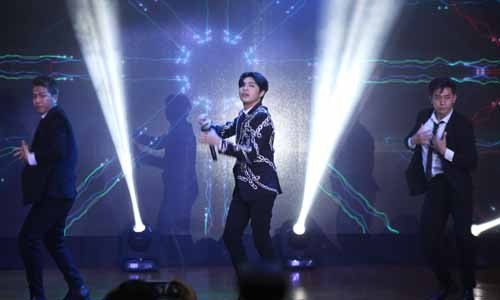 Thưởng thức âm nhạc đỉnh cao tại đêm nhạc Eurowindow Star Night - ảnh 1
