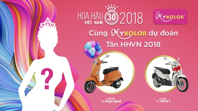 'Sắc màu' nào sẽ đăng quang Hoa hậu Việt Nam 2018? - ảnh 1