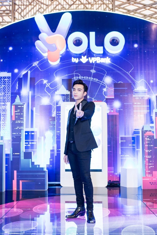VPBank ra mắt YOLO- ngân hàng số tích hợp tiện ích cho thế hệ mới - ảnh 1