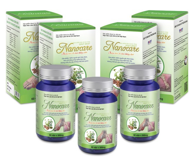 Bị gout hơn 10 năm, dùng thảo dược Nanocare bớt bệnh chỉ sau 3 tháng - ảnh 2