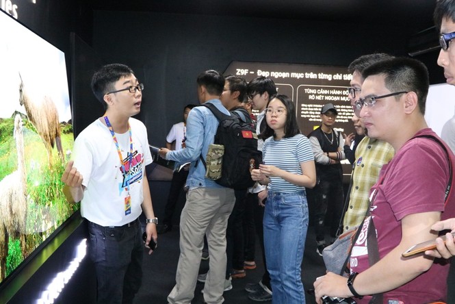 Sony ra mắt bộ đôi TV MASTER Series A9F và Z9F - ảnh 1