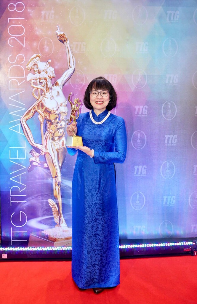 Viettravel 7 lần đạt giải thưởng TTG Travel Awards - ảnh 2