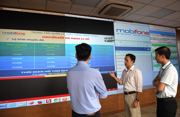 Hé lộ quá trình chuyển đổi sang đầu số thần tài 079 của MobiFone - ảnh 7