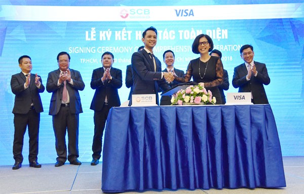 SCB thắt chặt mối quan hệ hợp tác với các đối tác quốc tế - ảnh 3
