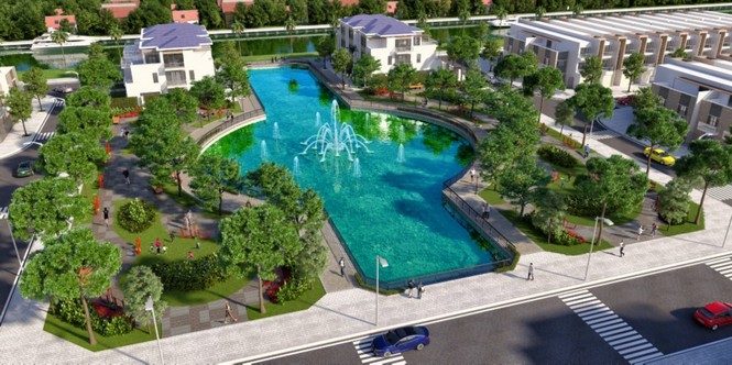 Seaholdings phát triển dự án Lago Centro đẳng cấp bậc nhất Tây Nam bộ - ảnh 2