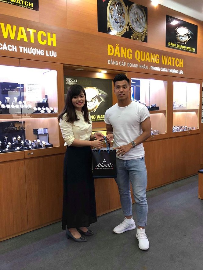Sắm đồng hồ cùng U23 Việt Nam, nhận ưu đãi giảm giá tới 20% - ảnh 6