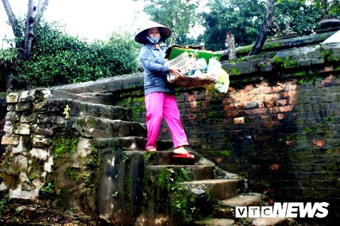 Những khu ổ chuột nhếch nhác 'treo' trên di sản văn hoá thế giới ở Huế - ảnh 3
