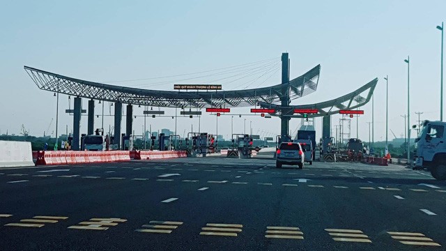 Dự kiến thu phí cao tốc Hạ Long - Hải Phòng cao nhất 200.000 đồng - ảnh 1