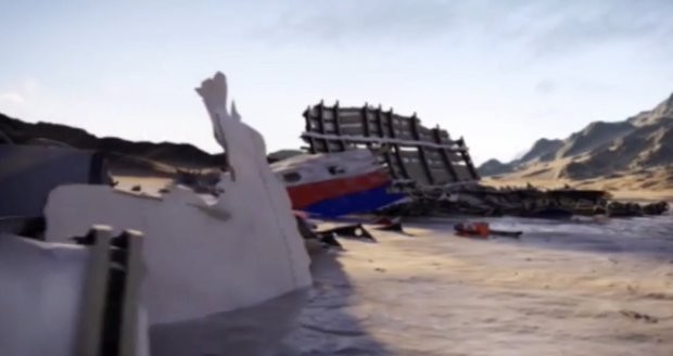 Tìm thấy MH370 ở nơi không phải trong rừng Campuchia - ảnh 1