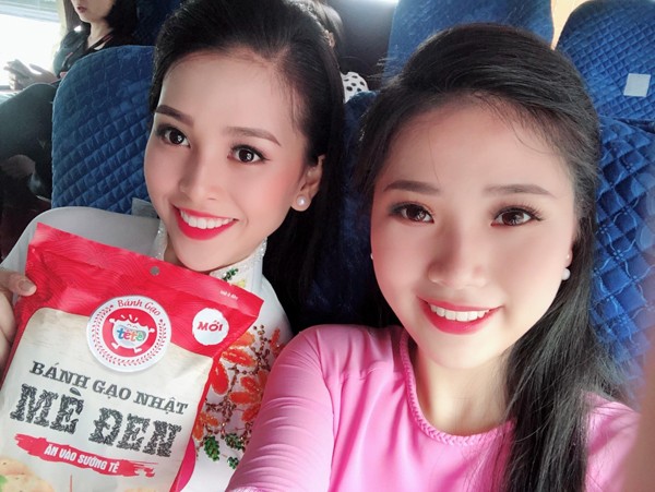 Hành trình giữ dáng của Tân Hoa hậu Trần Tiểu Vy - ảnh 5