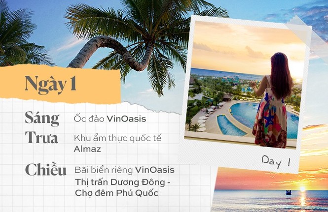 Những trải nghiệm không thể bỏ lỡ trên đảo ngọc Phú Quốc mùa thu - ảnh 1