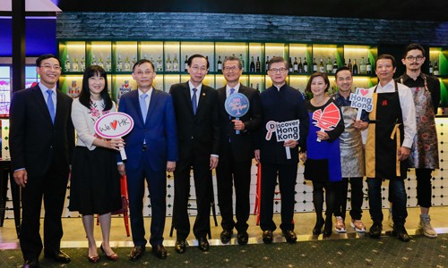 Trải nghiệm một Hồng Kông sôi động đầy nội lực - ảnh 1
