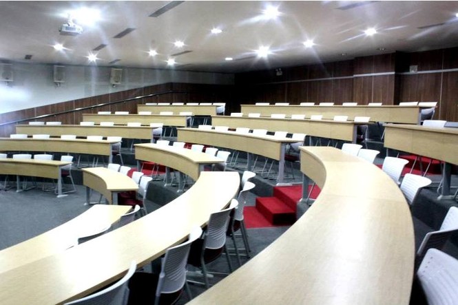 Đại học Quốc tế Miền Đông - điểm tổ chức diễn đàn hiệu trưởng - ảnh 2