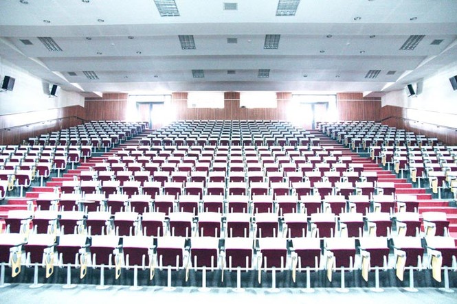 Đại học Quốc tế Miền Đông - điểm tổ chức diễn đàn hiệu trưởng - ảnh 3