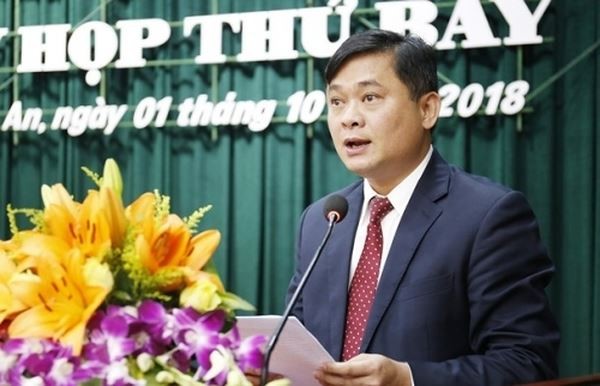 Nghệ An có Chủ tịch UBND tỉnh 42 tuổi - ảnh 1