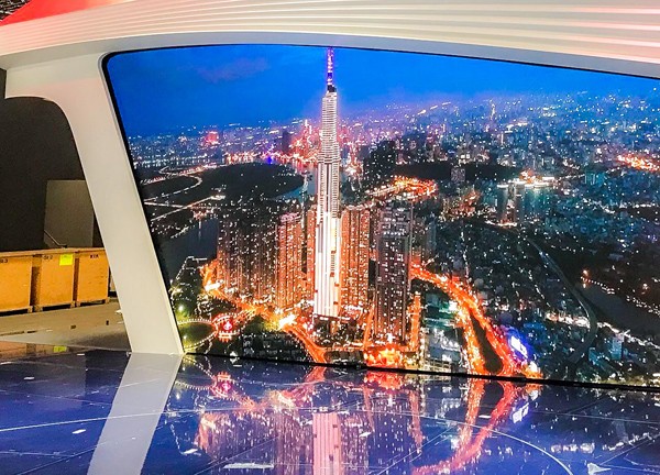 Hé lộ sân khấu VinFast tại Paris Motorshow trước giờ G - ảnh 3
