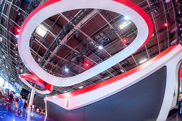 Hé lộ sân khấu VinFast tại Paris Motorshow trước giờ G - ảnh 4