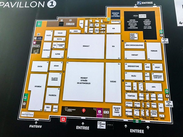 Hé lộ sân khấu VinFast tại Paris Motorshow trước giờ G - ảnh 5
