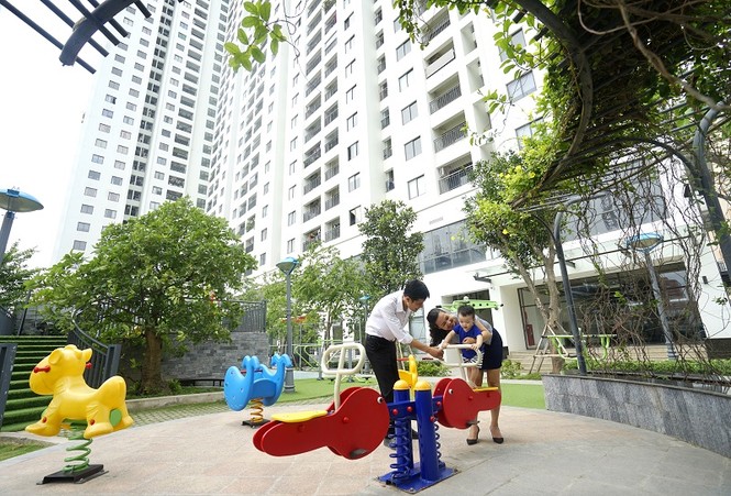 EcoLife Tây Hồ: Những căn đẹp cuối cùng cho nhà đầu tư - ảnh 1