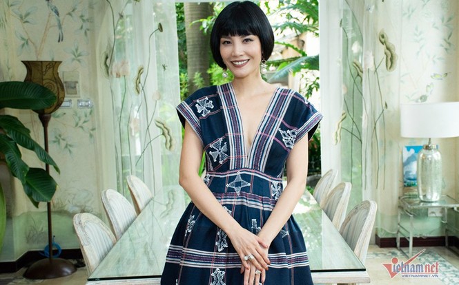 Siêu mẫu đình đám một thời Vũ Cẩm Nhung trải lòng về cuộc sống 'ở ẩn' - ảnh 3