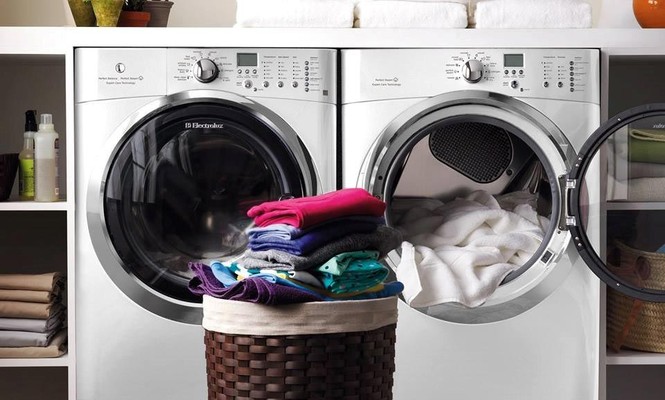 Khi giặt quần áo ngày mưa không còn là ác mộng - ảnh 1