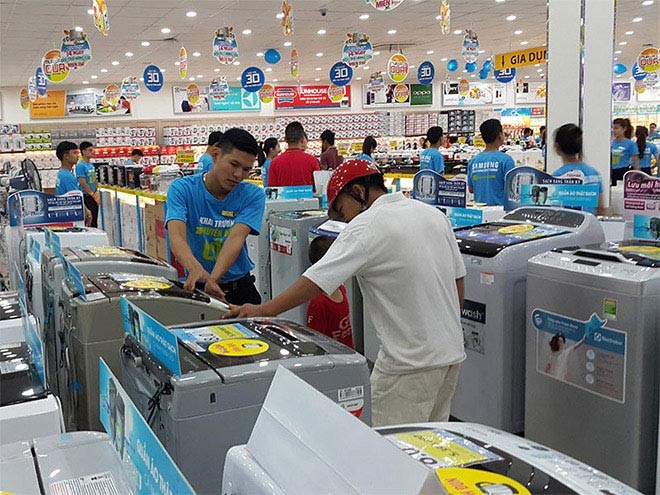 Khi giặt quần áo ngày mưa không còn là ác mộng - ảnh 2