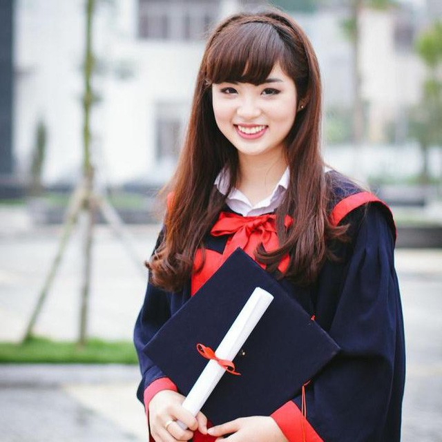 Nữ nhóm trưởng 9X tài năng, xinh đẹp, yêu thích cổ động bóng rổ - ảnh 5
