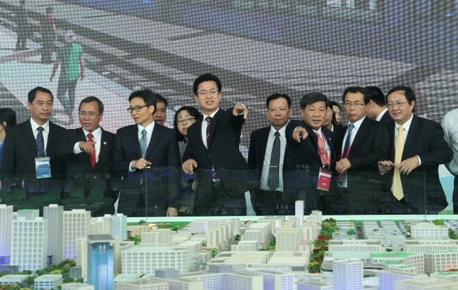 Khai mạc kỳ họp thứ 11 của WTA tại Bình Dương - ảnh 1