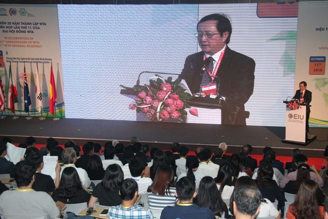 Thấy gì từ Diễn đàn Hiệu trưởng WTA 2018 tại Bình Dương - ảnh 1