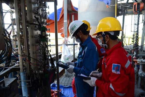 Áp dụng triệt để kinh nghiệm bảo dưỡng các nhà máy khâu sau - ảnh 1