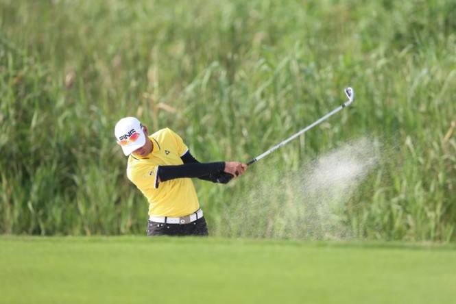Hội Golf Hải Phòng xuất sắc đoạt cúp tại giải Các CLB Mở rộng 2018 - ảnh 7