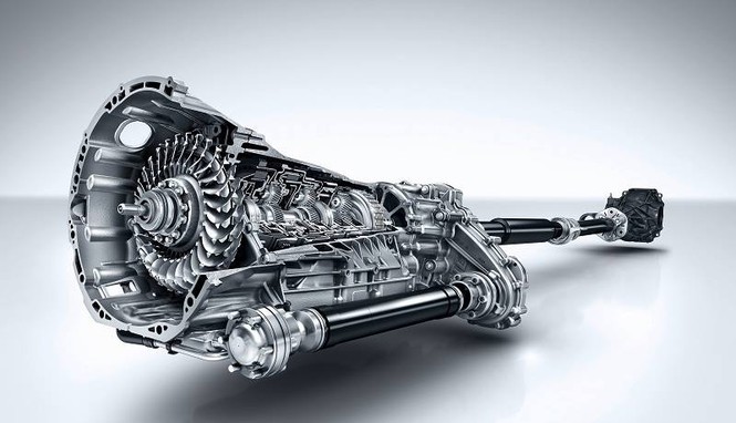Mercedes-Benz C-Class: Xe sang trong tầm với - ảnh 3