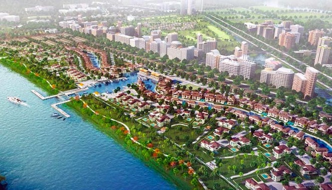 TP.HCM hạn chế phân lô bán nền, chủ đầu tư đổ xô về Long An cát cứ - ảnh 3