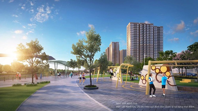 Vinhomes ra mắt ‘thành phố đại dương’ Vincity Ocean Park - ảnh 2
