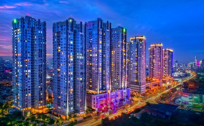 Quý IV – Hàng loạt công trình Novaland sáng đèn - ảnh 1