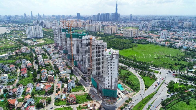 Quý IV – Hàng loạt công trình Novaland sáng đèn - ảnh 3