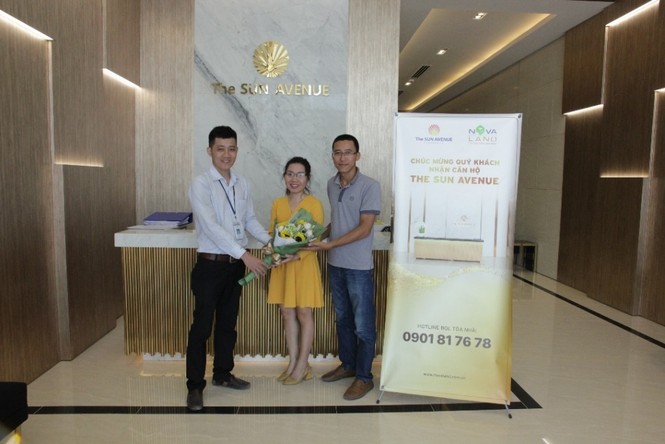 Quý IV – Hàng loạt công trình Novaland sáng đèn - ảnh 5