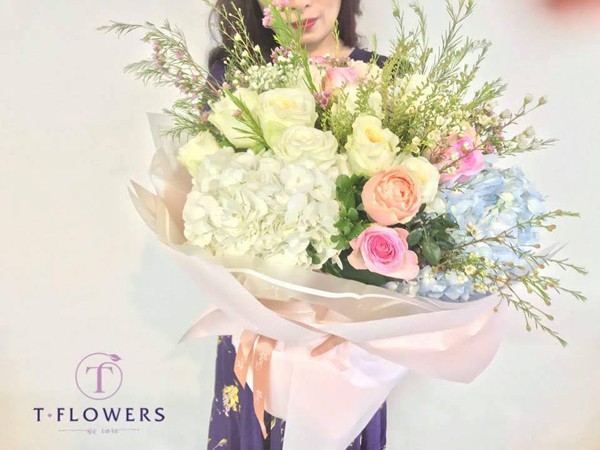 Top 5 loài hoa ý nghĩa dành cho ngày 20/10 - ảnh 2