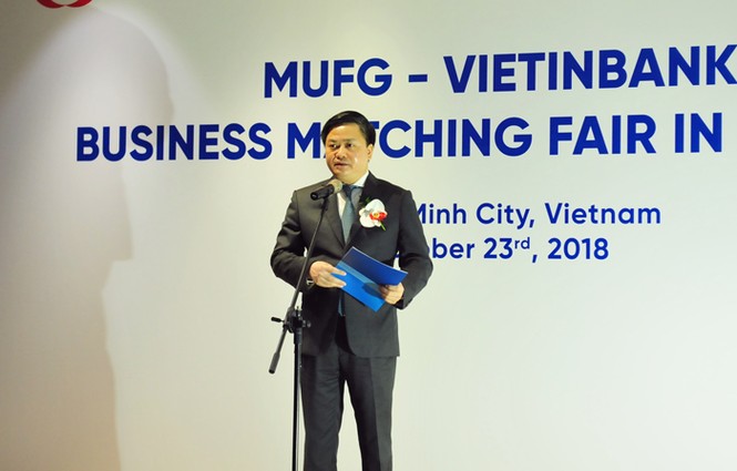 VietinBank và MUFG tổ chức sự kiện kết nối kinh doanh lớn nhất ĐNA - ảnh 1