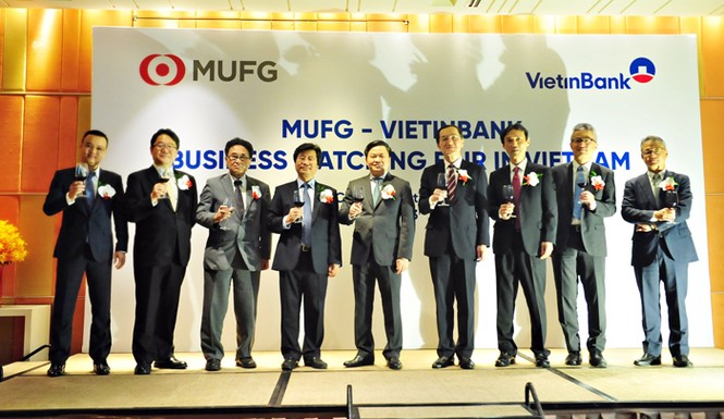 VietinBank và MUFG tổ chức sự kiện kết nối kinh doanh lớn nhất ĐNA - ảnh 4