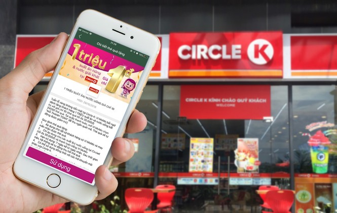 Ví MoMo tặng 1 triệu suất ăn nóng cho khách hàng tại Circle K - ảnh 3