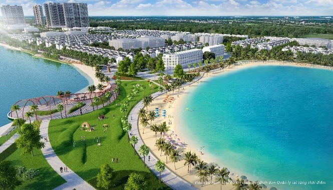 Vincity Ocean Park: Hiện thực hóa giấc mơ ‘ra riêng’ cho các gia đình - ảnh 1